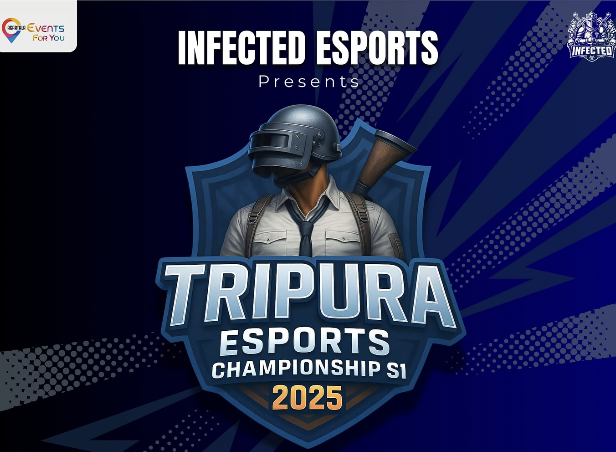 Tripura to Host Its First-Ever Esports Championship, Registrations Now Open